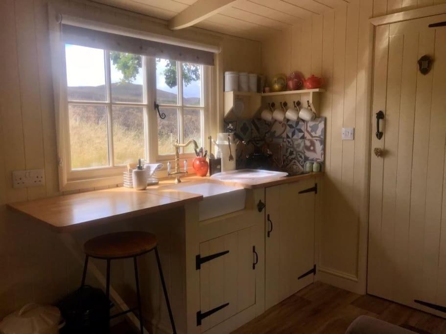 The Humble Hut Διαμέρισμα Wooler Εξωτερικό φωτογραφία