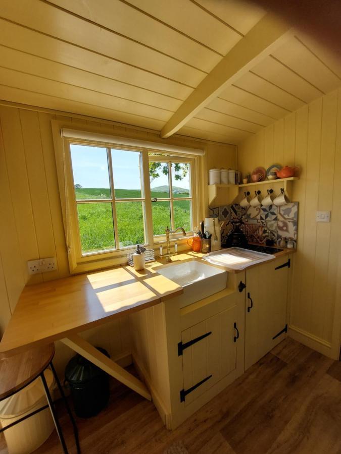 The Humble Hut Διαμέρισμα Wooler Εξωτερικό φωτογραφία