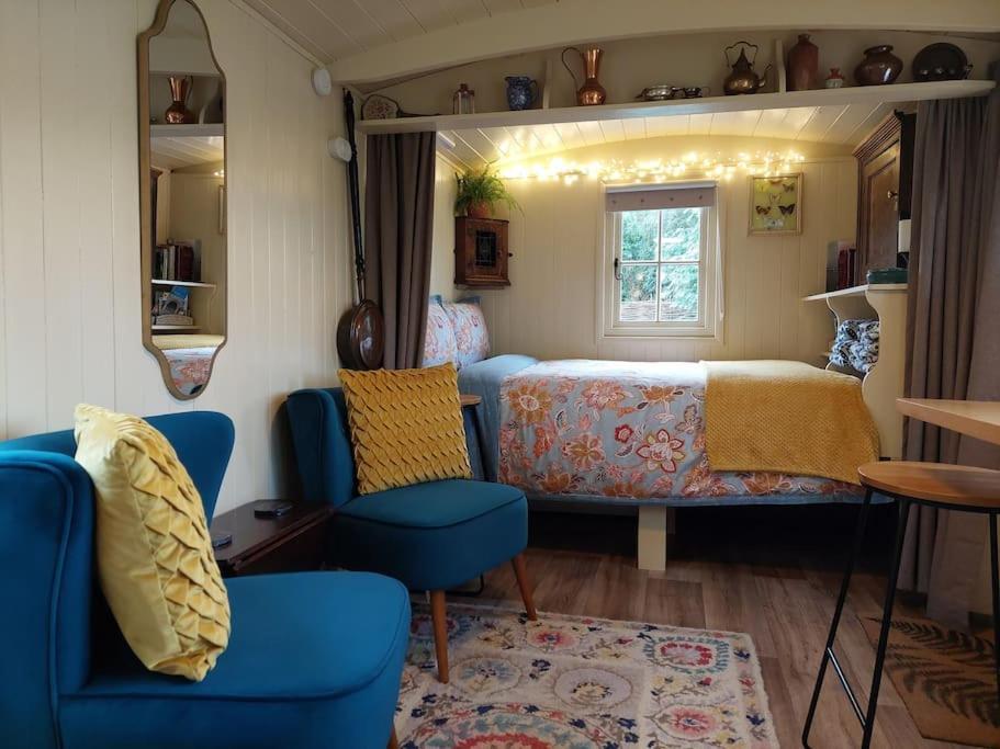 The Humble Hut Διαμέρισμα Wooler Εξωτερικό φωτογραφία