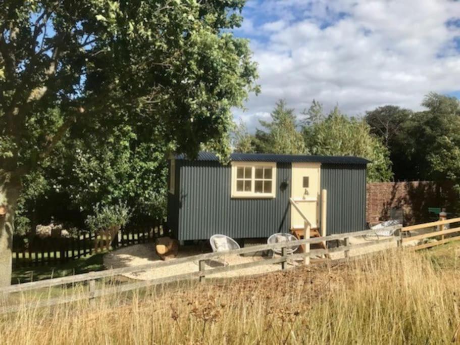 The Humble Hut Διαμέρισμα Wooler Εξωτερικό φωτογραφία